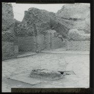 Böhl glass slide 12./180